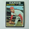 1971 Topps - #55 Steve Carlton, St. Louis Cardinals, Original Owner