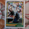 1992 Topps - Jamie Quirk - #19 - Oakland Athletics - Low Grade EX: (corner)