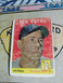 Original 1958 Topps Bill Tuttle #23 Baseball Card PR