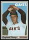 1970 Topps Gaylord Perry #560 ExMint-NrMint