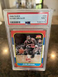 1986 Fleer Basketball #26 Clyde Drexler Rookie Psa 9 Mint 