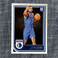 2022-23 Hoops JADEN HARDY Rookie Card RC #263 Mavericks (B)