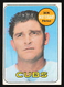 1969 Topps #593 Don Nottebart