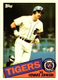 1985 Topps Tiffany Howard Johnson #192  Detroit Tigers MINT ++ MBCARDS