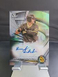 2022 Bowman Platinum Brandon Valenzuela Prospect Auto #TOP-69 NM-MT $1.11 Ship