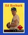 1958 Topps Set-Break #435 Ed Roebuck NM-MT OR BETTER *GMCARDS*