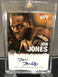 Jon Bones Jones 2010 Topps UFC Auto Autograph #FA-JJ UFC Heavy Weight Champ GOAT