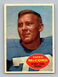 1960 Topps #45 Darris McCord VG-VGEX Detroit Lions Football Card