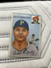 1954 Topps Baseball Pittsburgh Pirates BOB PURKEY RC#202 GOOD CONDITION