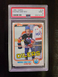 WAYNE GRETZKY 1981 TOPPS HOCKEY #16 GRADED PSA 9 OILERS THE GREAT ONE !