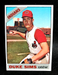 1966 TOPPS "DUKE SIMS" CLEVELAND INDIANS #169 NM/NM+ (COMBINED SHIP)