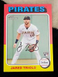 2024 Topps Heritage Jared Triolo (RC) #253