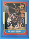 1986-87 Fleer Basketball #14 Joe Barry Carroll