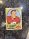 LEN DAWSON 1970 Topps Card (UER) #1 - Kansas City Chiefs VG