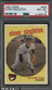 1959 Topps #548 Elmer Singleton Chicago Cubs PSA 8 NM-MT