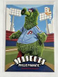 2024 Topps Big League Baseball Mascots PHILLIE PHANATIC (Philadelphia) #M-19