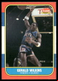 1986-87 Fleer #122 Gerald Wilkins