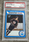 1979 TOPPS - #18 WAYNE GRETZKY ROOKIE CARD - PSA VG-EX 4