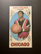 1969-70 Topps Chet Walker #91 Rookie RC HOF