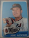 1965 Topps Baseball Joe Azcue #514