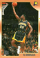 1998-99 Topps #133 Al Harrington RC Indiana Pacers