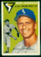 1954 TOPPS #146 DON JOHNSON VGEX