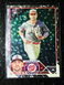 2023 Topps Update Red Foil /199 Jake Alu RC #US25 Washington Nationals