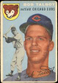 1954 Topps Bob Talbot #229