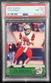 2000 Pacific #403 Tom Brady Rookie RC PSA 8! GOAT! New Slab! Freshly Graded (KB)