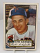 1952 Topps #364 Clyde Sukeforth Baseball Card