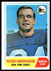 1968 Topps #135 Tucker Frederickson New York Giants EX-EXMINT NO RESERVE!