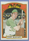 1972  TOPPS  CURT BLEFARY  high #691    NRMT  or better    ATHLETICS