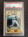 1987 Topps - #469 Mike Diaz (RC) PSA 8 NM-MT