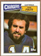 DAN FOUTS - 1987 TOPPS #340