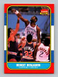 1986 Fleer #8 Benoit Benjamin Rookie NM-MT Los Angeles Clippers Basketball Card