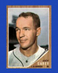 1962 Topps Set-Break #418 Andy Carey EX-EXMINT *GMCARDS*