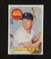 1969 Topps #500 Mickey Mantle VGEX-EX No Creases 