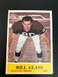 1964  Philadelphia   Football  #34  Bill Glass    NM-MINT   (book 3.00)