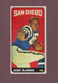 1965 Topps #167 Jacque MacKinnon