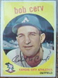 1959 Topps baseball Card Of Bob Cerv #100 EX+