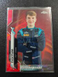 Dan Ticktum 2020 Topps Chrome F1 Formula One Red Wav Refractor RC Rookie 5/5 #42