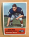 Ken Rice 1962 Fleer Football Card #17, EX, Buffalo Bills