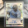 2022 Topps Finest Vidal Brujan RC Rookie Auto Refractor Rays #FA-VB