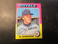 1975  TOPPS CARD#24  AL FITZMORRIS   ROYALS      NM+