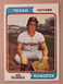 1974 Topps - #39 Ken Suarez