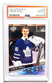 2020-21 Upper Deck JOSEPH WOLL Young Guns RC #208 Toronto Maple Leafs PSA 10