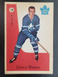 1959-60 Parkhurst Hockey #19	Gerry Ehman - EXCELLENT+ See Detailed Photos