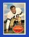 1960 Topps Set-Break #101 Ernie Stautner EX-EXMINT *GMCARDS*