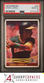 1984 DONRUSS #400 DAVEY LOPES ATHLETICS PSA 10