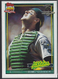 1991 TOPPS  DESERT SHIELD #625 TERRY STEINBACH * A's * NM/MINT OR BETTER